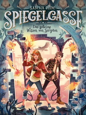 cover image of Spiegelgasse